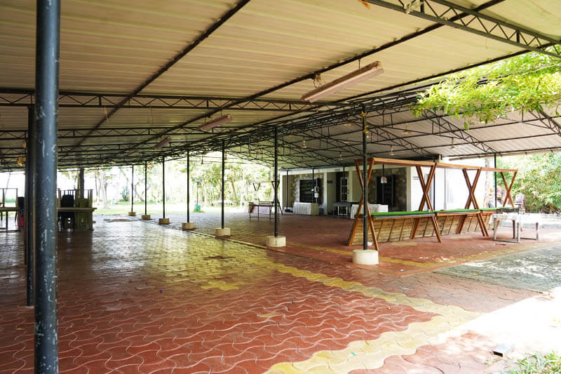 Covered Party Area