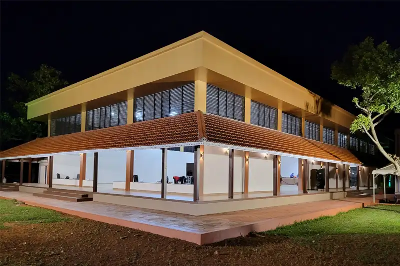 Kumarakom Annex new Party Hall